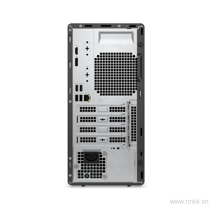 Máy tính để bàn PC Dell Optiplex 3000 Tower (i5-12500/8GB RAM/256GB SSD/DVDRW/K+M/Ubuntu)