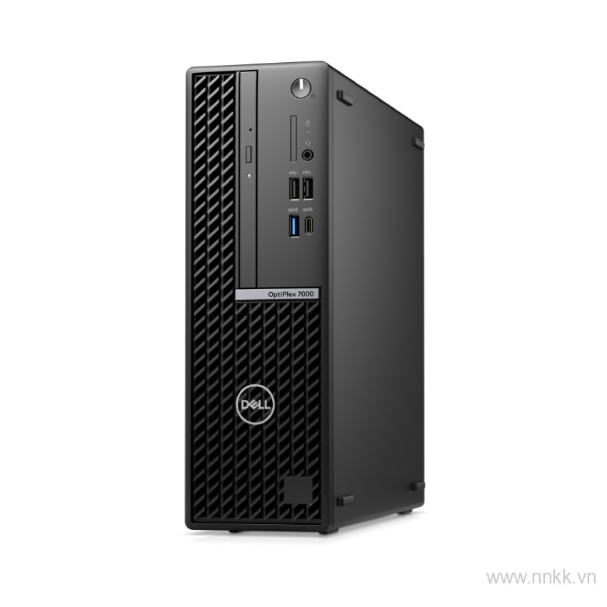 Máy tính để bàn Dell Optiplex 7000 SFF (i7-12700/8GB RAM/256GB SSD/DVDRW/WL+BT/K+M)