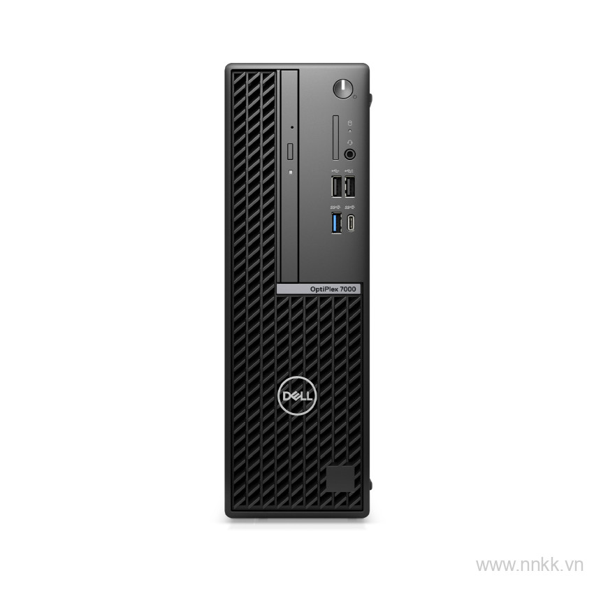 Máy tính để bàn Dell Optiplex 7000 SFF (i7-12700/8GB RAM/256GB SSD/DVDRW/WL+BT/K+M)