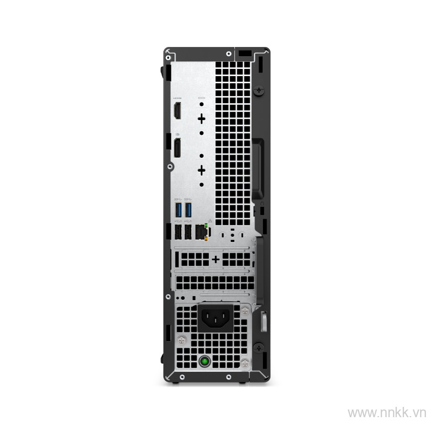 Máy tính để bàn Dell Optiplex 3000 SFF (i3-12100/4GB RAM/256GB SSD/DVDRW/K+M/Ubuntu)