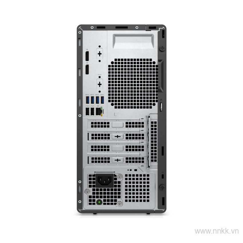 Máy tính để bàn Dell Optiplex 5000 Tower (i5-12500/8GB RAM/256GB SSD/DVDRW/K+M/Ubuntu)