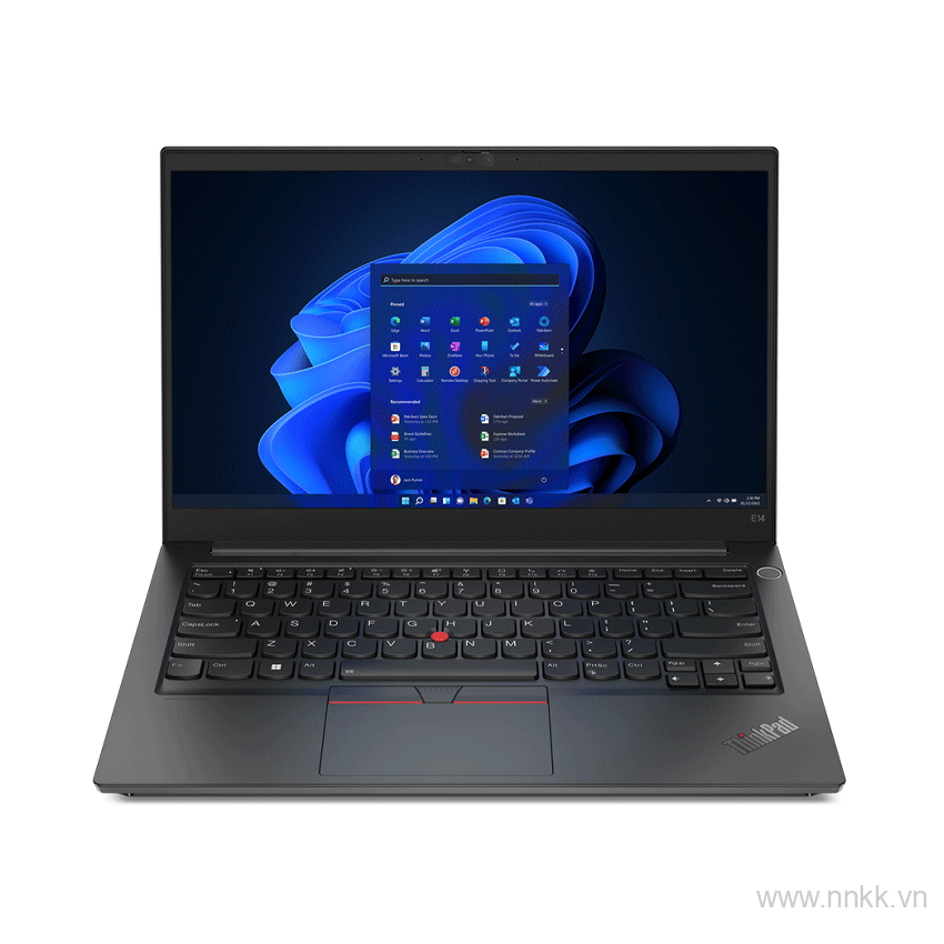 Laptop Lenovo Thinkpad E14 G4 (21E300DSVA) (i7 1255U/8GB RAM/512GB SSD/14.0 FHD/Dos)