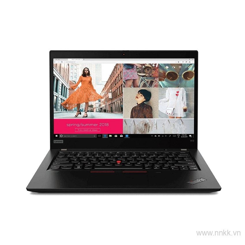 Laptop Lenovo Thinkpad X13 Gen 3 (i7 1255U/16GB RAM/512GB SSD/13.3 FHD/Dos)