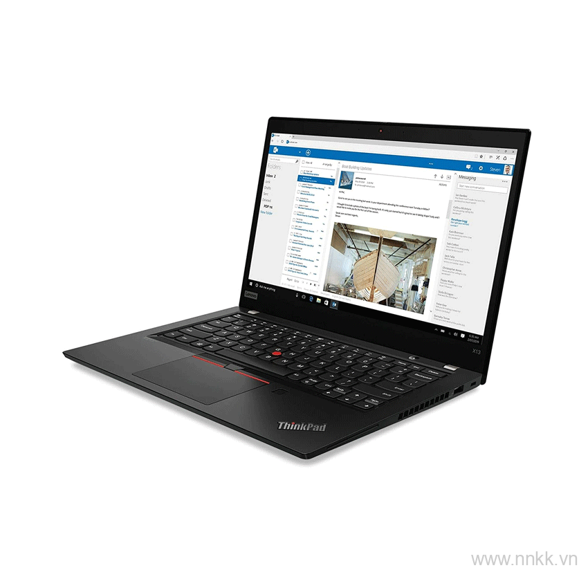 Laptop Lenovo Thinkpad X13 Gen 3 (i7 1255U/16GB RAM/512GB SSD/13.3 FHD/Dos)