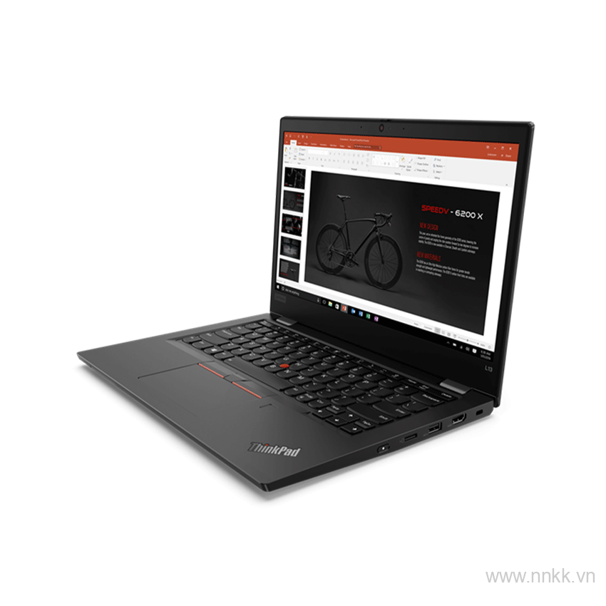 Laptop Lenovo Thinkpad L13 Gen 2 (i7 1165G7/8GB RAM/512GB SSD/13.3 FHD/Win11 Pro)