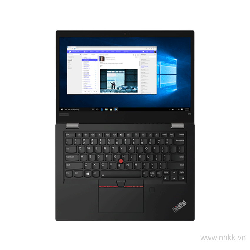 Laptop Lenovo Thinkpad L13 Gen 2 (i7 1165G7/8GB RAM/512GB SSD/13.3 FHD/Win11 Pro)