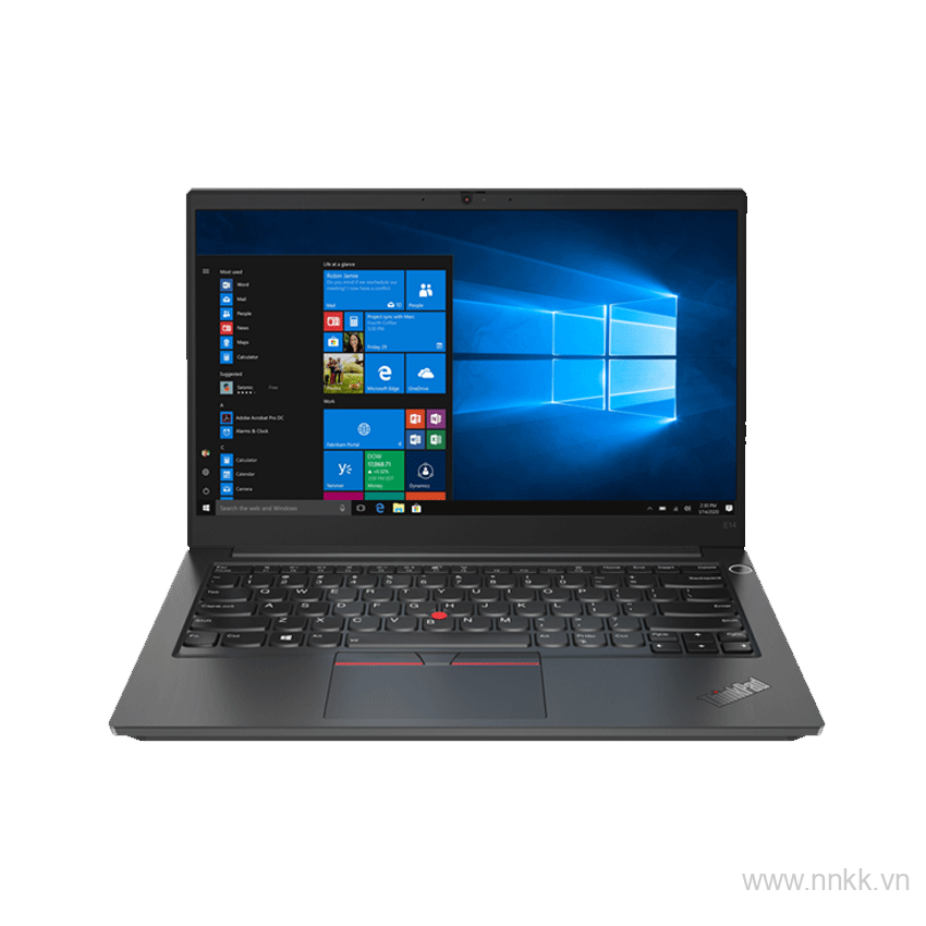 Laptop Lenovo Thinkpad E14 G4 (i5 1235U/8GB RAM/256GB SSD/14.0 FHD/Dos)