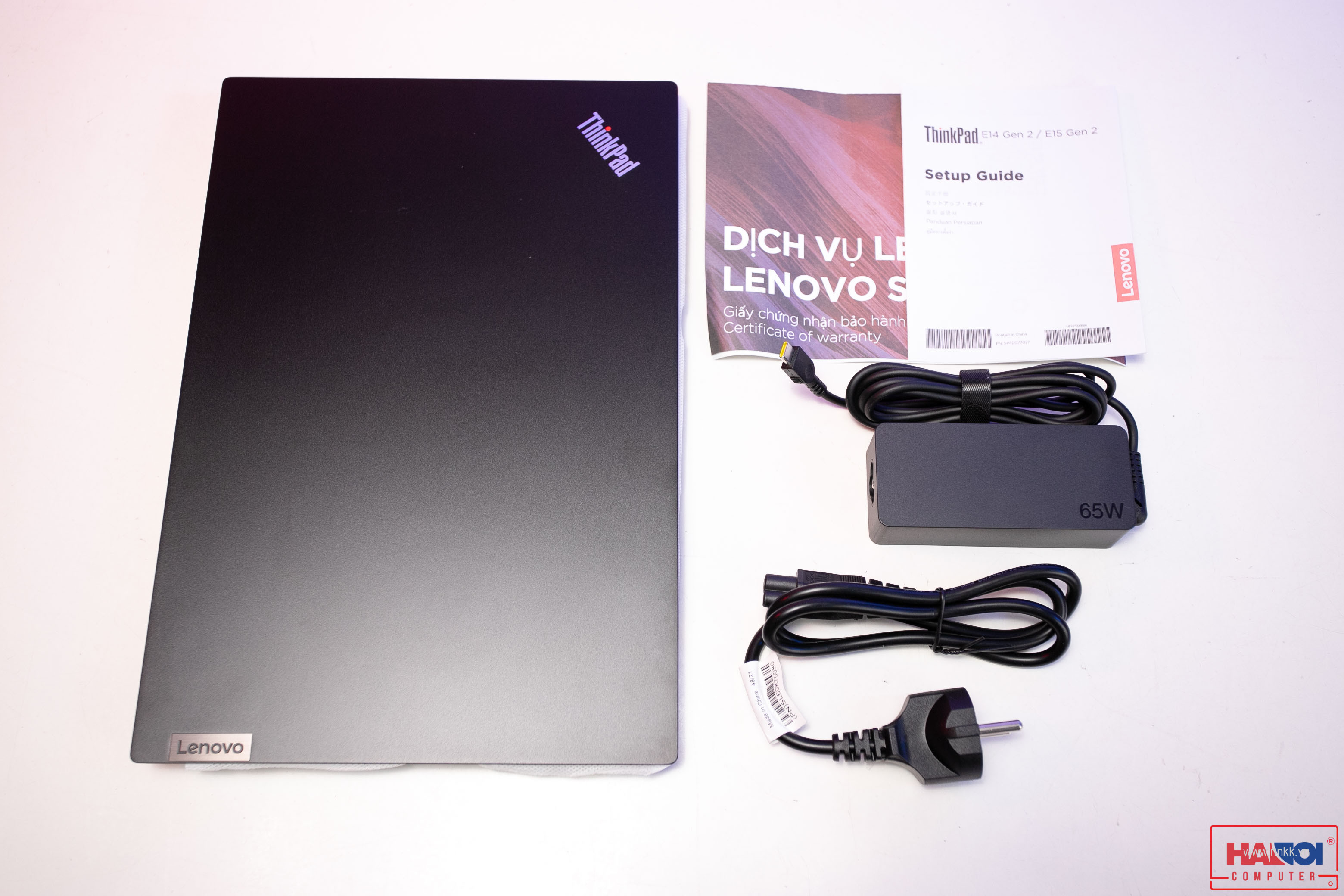 Laptop Lenovo Thinkpad E14 G4 (i5 1235U/8GB RAM/256GB SSD/14.0 FHD/Dos)