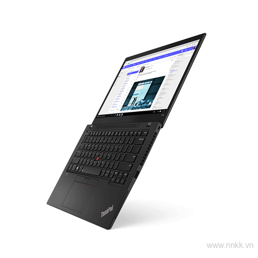 Laptop Lenovo Thinkpad T14S Gen 2  (R7 5850U/16GB RAM/512GB SSD/14 FHD/Dos)