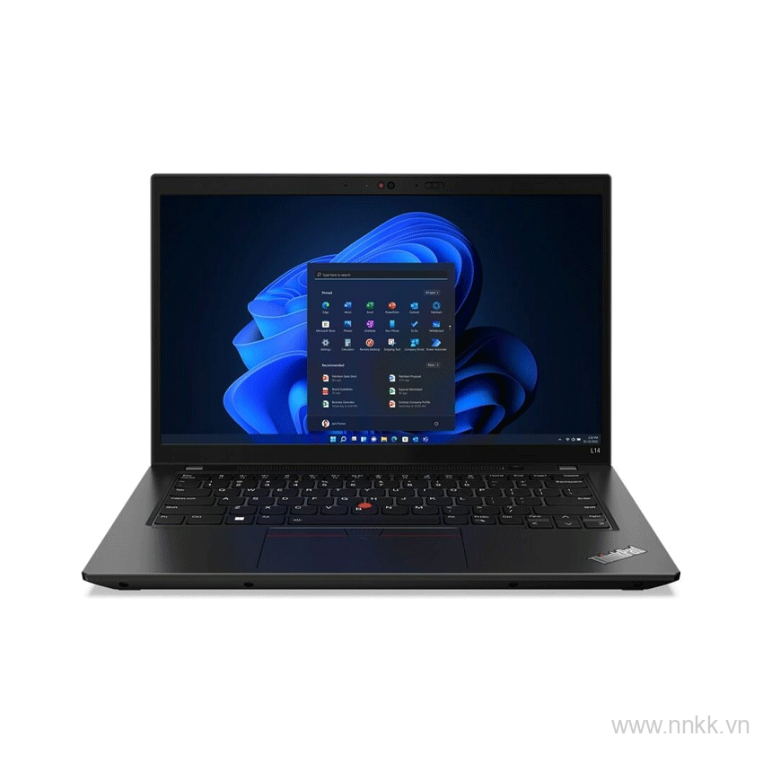 Laptop Lenovo Thinkpad L14 Gen 3 (i7 1255U/16GB RAM/512GB SSD/14 FHD/Dos)