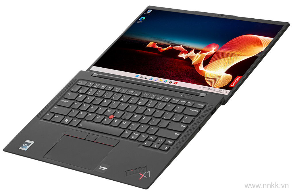 Laptop Lenovo Thinkpad X1 Carbon Gen 10 (Intel Core i7-1255U/RAM 16GB/512GB SSD/14inch WUXGA/DOS/3Yrs)