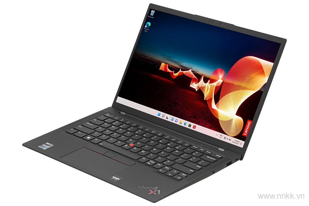 Laptop Lenovo Thinkpad X1 Carbon Gen 10 (Intel Core i7-1255U/RAM 16GB/512GB SSD/14inch WUXGA/DOS/3Yrs)