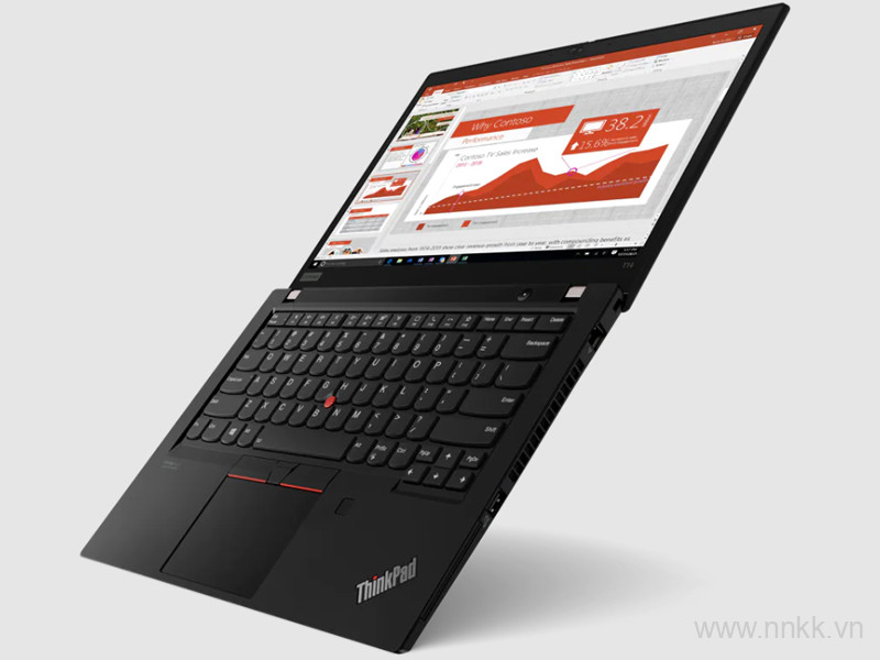 Laptop Lenovo ThinkPad T14 Gen 2 Intel Core i5-1135G7/ RAM 16GB/ 512GB SSD/ 14inch FHD/Cảm ứng/ Win 11 Pro