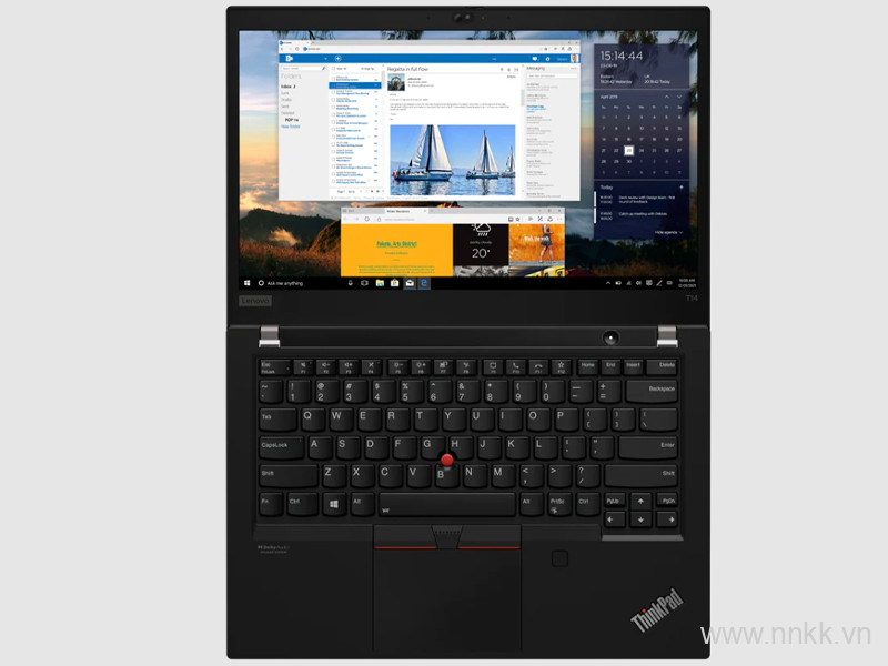 Laptop Lenovo ThinkPad T14 Gen 2 Intel Core i5-1135G7/ RAM 16GB/ 512GB SSD/ 14inch FHD/Cảm ứng/ Win 11 Pro