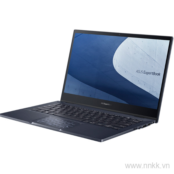 Laptop Asus ExpertBook B5302FEA-LF0749W (Core i5 1135G7/ 8GB/ 512GB SSD OLED Touch/ Windows 11 Home kèm bút