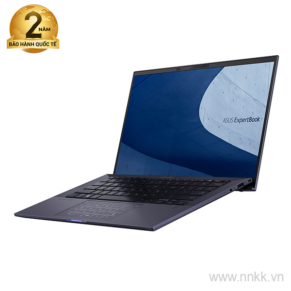 Laptop ASUS ExpertBook B9400CEA-KC0773T( Intel Core i5-1135G7/ RAM 8GB/ 512GB SSD 14 inch FHD/ Win 10SL)