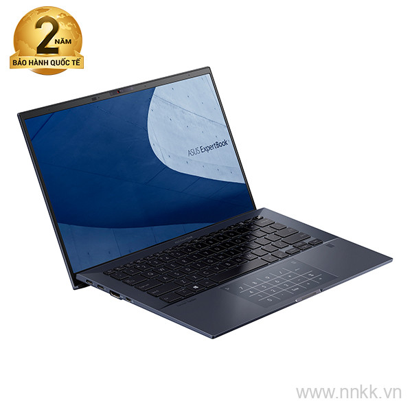 Laptop ASUS ExpertBook B9400CEA-KC0773T( Intel Core i5-1135G7/ RAM 8GB/ 512GB SSD 14 inch FHD/ Win 10SL)