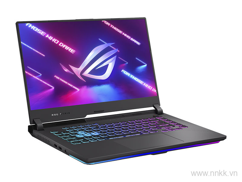 Laptop Asus Gaming ROG Strix G513IM-HN008W (R7 4800H/16GB RAM/512GB SSD/15.6 FHD 144hz/RTX 3060 6GB/Win11/Xám)