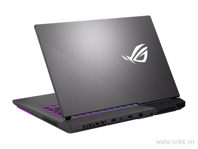 Laptop Asus Gaming ROG Strix G513IM-HN008W (R7 4800H/16GB RAM/512GB SSD/15.6 FHD 144hz/RTX 3060 6GB/Win11/Xám)