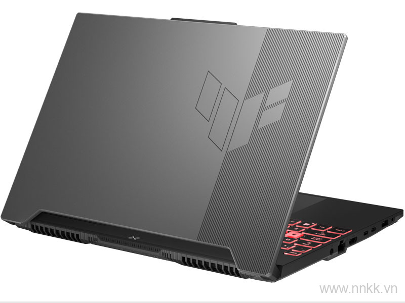 Laptop Asus Gaming TUF  (i7 12700H/8GB RAM/512GB SSD/15.6 FHD 144hz/RTX 3050 4GB/Win11/Xám)