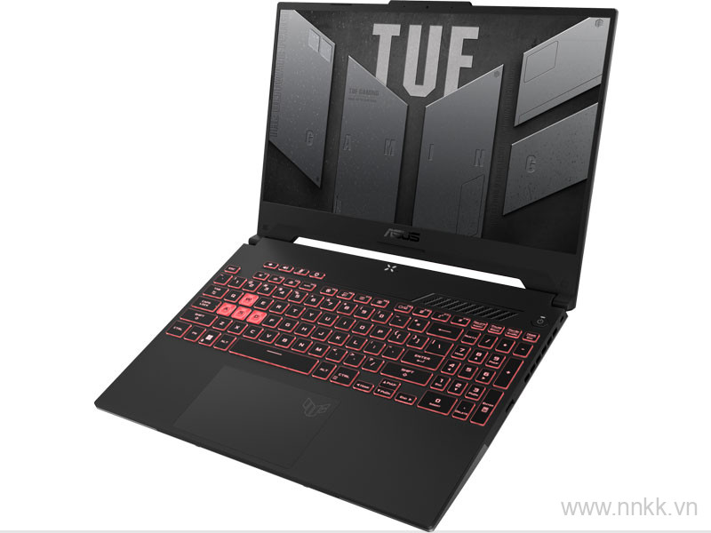 Laptop Asus Gaming TUF  (i7 12700H/8GB RAM/512GB SSD/15.6 FHD 144hz/RTX 3050 4GB/Win11/Xám)