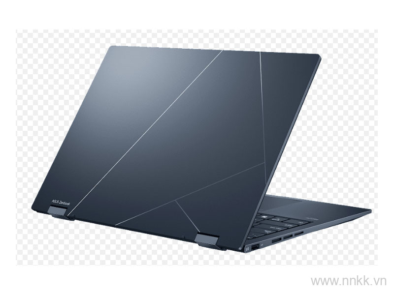 Asus ZenBook UP3404VA-KN039W (i7 1360P/16GB RAM/512GB SSD/14 Oled Cảm ứng/Win11/Bút/Cáp/Túi/Xanh)