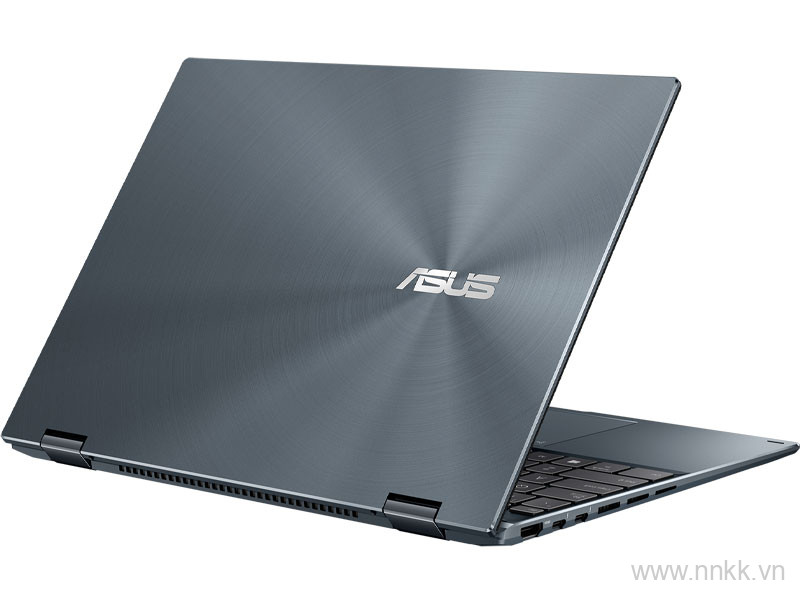 Laptop Asus ZenBook UP5401ZA-KN005W (i5 12500H/8GB RAM/512GB SSD/14 Oled Cảm ứng/Win11/Cáp/Túi/Xám)