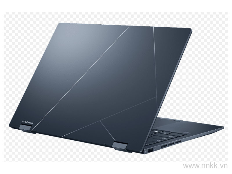 Laptop Asus Zenbook UX3402VA-KM068W (Core i7 1360P/ 16GB/ 512GB SSD/ Intel Iris Xe Graphics/ 14.0inch WQXGA/ Windows 11 Home/ Blue