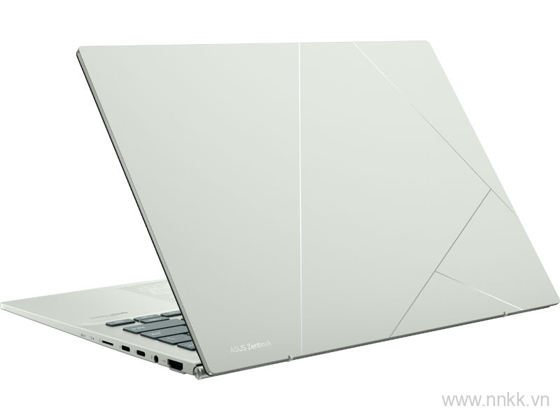 Laptop Asus ZenBook UX3402ZA-KM220W (i5 1240P/8GB RAM/512GB SSD/14 Oled/Win11/Cáp/Túi/Bạc)