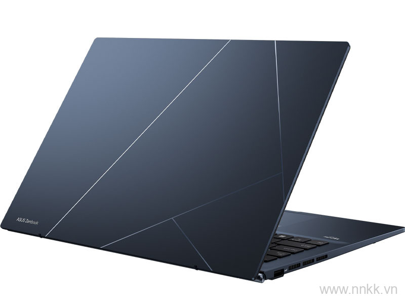 Laptop Asus ZenBook UX3402ZA-KM218W (i5 1240P/8GB RAM/512GB SSD/14 Oled/Win11/Cáp/Túi/Xanh)