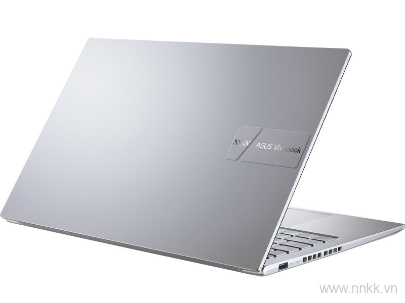 Laptop Asus VivoBook 15 Oled A1505VA - L1201W (i9 13900H/16GB RAM/512GB SSD/15.6 Oled/Win11/Bạc)