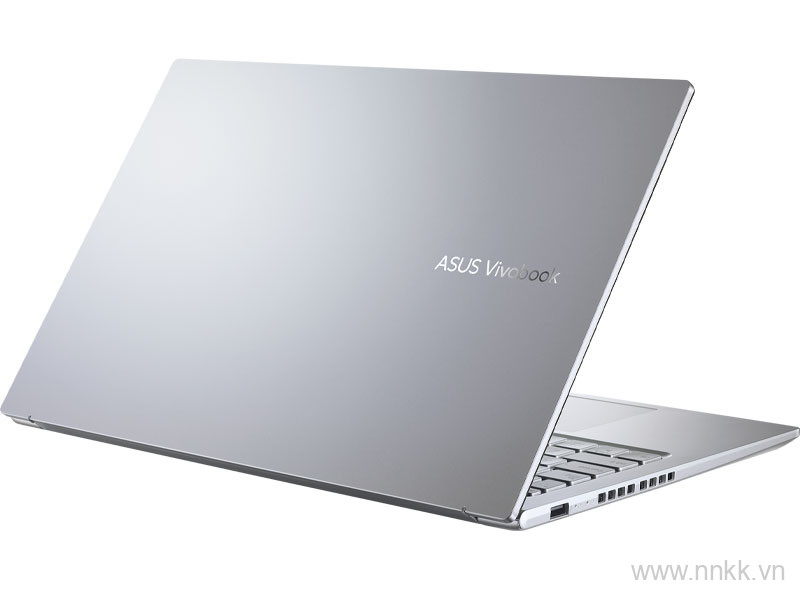 Laptop Asus VivoBook A1503ZA-L1421W (i5 12500H/8GB RAM/512GB SSD/15.6 Oled/Win11/Bạc/Balo)