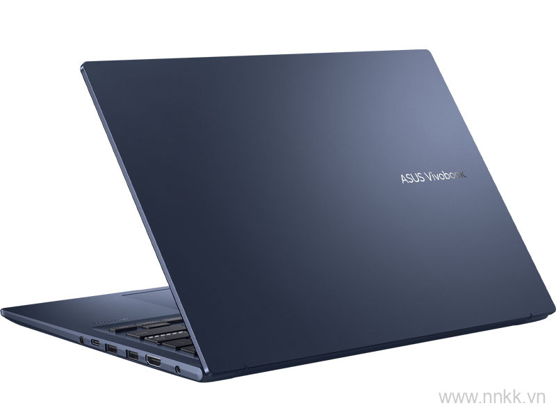 Laptop Asus VivoBook A1403ZA-KM161W (i5 12500H/8GB RAM/256GB SSD/14 2.8k Oled/Win11/Xanh)