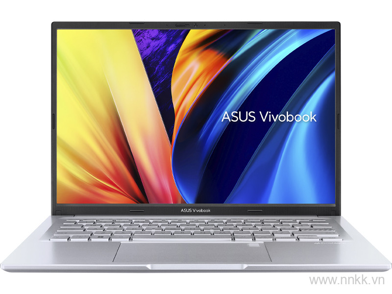 Laptop Asus VivoBook A1403ZA-KM067W (i5 12500H/8GB RAM/256GB SSD/14 Oled/Win11/Bạc)