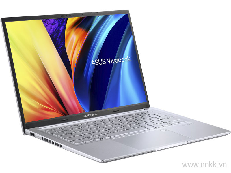 Laptop Asus VivoBook A1403ZA-KM067W (i5 12500H/8GB RAM/256GB SSD/14 Oled/Win11/Bạc)