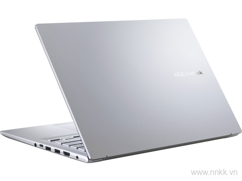 Laptop Asus VivoBook A1403ZA-KM067W (i5 12500H/8GB RAM/256GB SSD/14 Oled/Win11/Bạc)