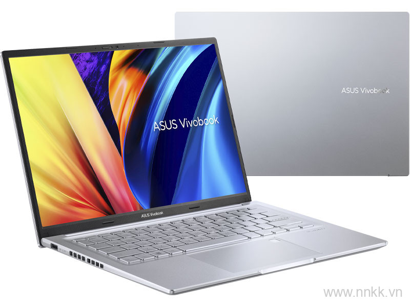 Laptop Asus VivoBook A1403ZA-KM067W (i5 12500H/8GB RAM/256GB SSD/14 Oled/Win11/Bạc)