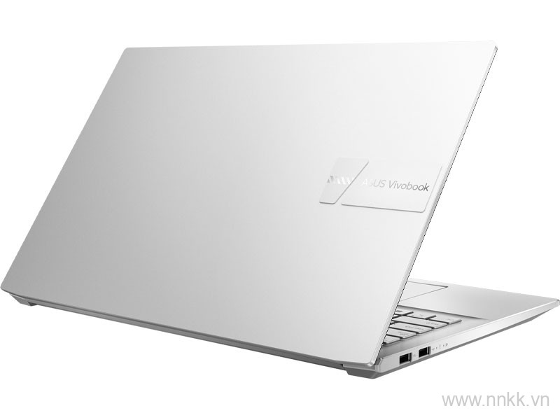 Laptop Asus Vivobook Pro 15 OLED M6500RC-MA004W (R7 6800H/16GB RAM/512GB SSD/15.6 2.8K/RTX3050 4Gb/Win11/Bạc)