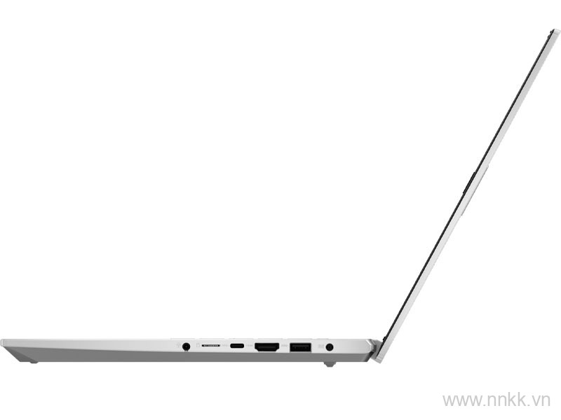 Laptop Asus Vivobook Pro 15 OLED M6500RC-MA004W (R7 6800H/16GB RAM/512GB SSD/15.6 2.8K/RTX3050 4Gb/Win11/Bạc)