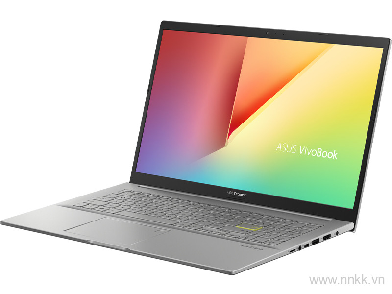 Laptop Asus VivoBook M513UA-EJ710W (R7 5700U/16GB RAM/512GB SSD/15.6 FHD/Win11/Bạc)