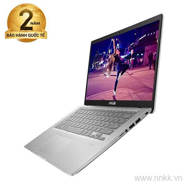 Laptop Asus X415EA-EK675W (Core™ i3-1115G4 | 4GB | 256GB | Intel® UHD | 14.0-inch FHD | Win 11 | Bạc)