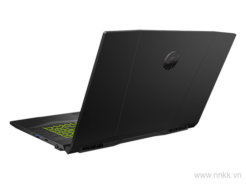 Laptop MSI Alpha 17 B5EEK 031VN (Ryzen™ 7-5800H | 8GB | 512GB | RX 6600M 8GB | 17.3 inch FHD | Win 11 | Black)