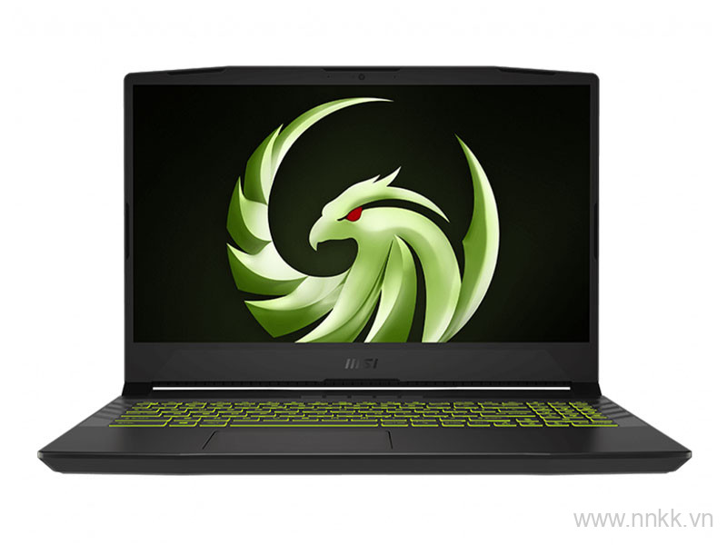 Laptop MSI Alpha 15 (B5EEK-203VN) (Ryzen 5 5600H/8GB RAM/512GBSSD/15.6 inch FHD 144Hz/RX6600M 8GB/Win11/Đen)