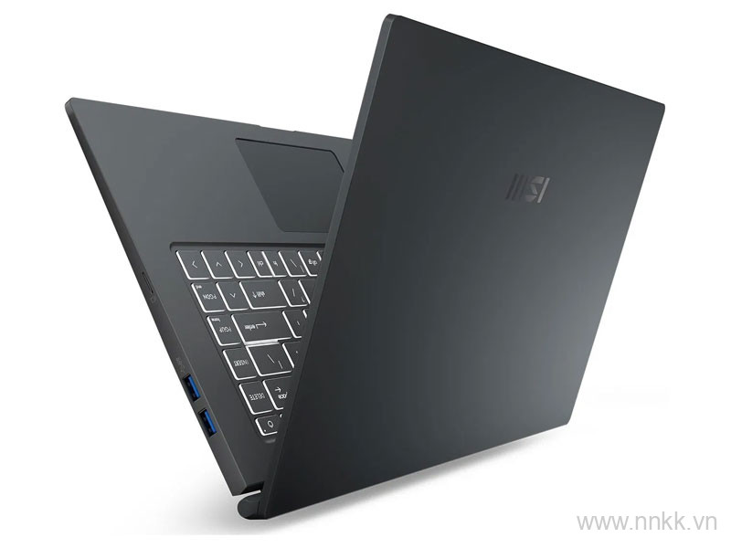 Laptop MSI Modern 15 A11M-1023VN (Core™ I5-1155G7 | 8GB | 512GB | Intel® Iris® Xe | 15.6 inch FHD | Win 11 | Carbon Gray)