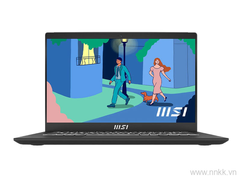 Laptop MSI Modern 14 C11M-011VN (Core i3-1115G4 | 8GB | 512GB | Intel UHD | 14 inch FHD | Win 11 | Black)