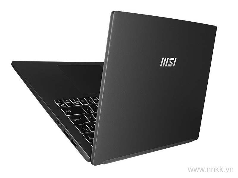 Laptop MSI Modern 14 C11M-011VN (Core i3-1115G4 | 8GB | 512GB | Intel UHD | 14 inch FHD | Win 11 | Black)