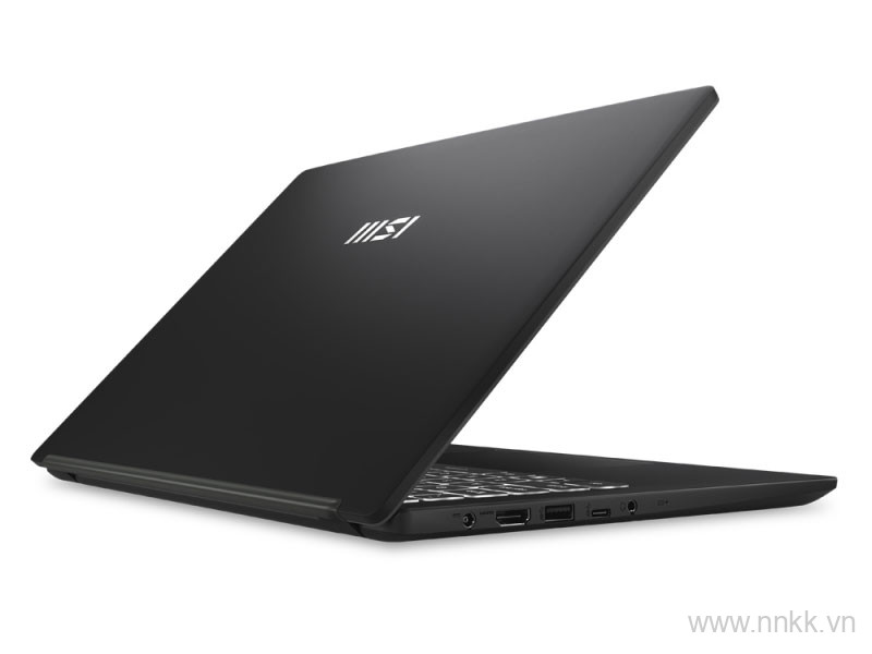 Laptop MSI Modern 14 C11M-011VN (Core i3-1115G4 | 8GB | 512GB | Intel UHD | 14 inch FHD | Win 11 | Black)