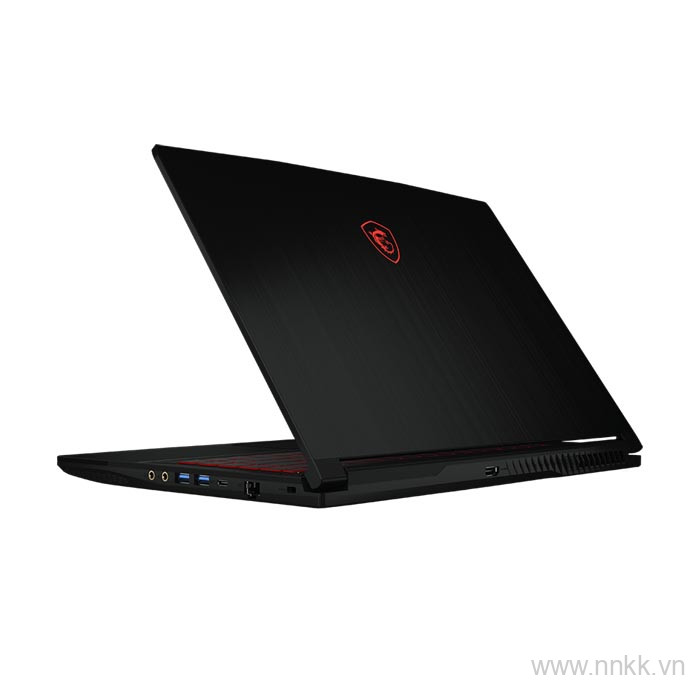 Laptop MSI GF63 Thin 11UD 473VN (Core™ i5-11400H | 8GB | 512GB | RTX 3050 Ti Max-Q 4GB | 15.6 inch FHD | Win 11 | Đen)