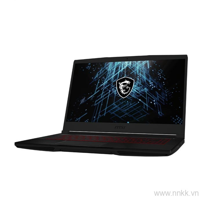 Laptop MSI GF63 Thin 11UD 473VN (Core™ i5-11400H | 8GB | 512GB | RTX 3050 Ti Max-Q 4GB | 15.6 inch FHD | Win 11 | Đen)