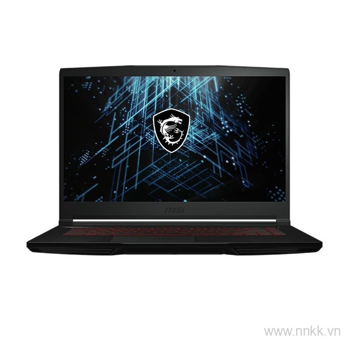 Laptop MSI GF63 Thin 11UD 473VN (Core™ i5-11400H | 8GB | 512GB | RTX 3050 Ti Max-Q 4GB | 15.6 inch FHD | Win 11 | Đen)